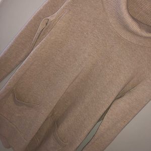 Jeanna Pierre Lightweight Cream Sweater - Small